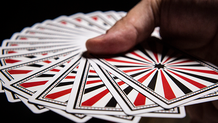 Freakshow Playing Cards by Nick Vlow image 5