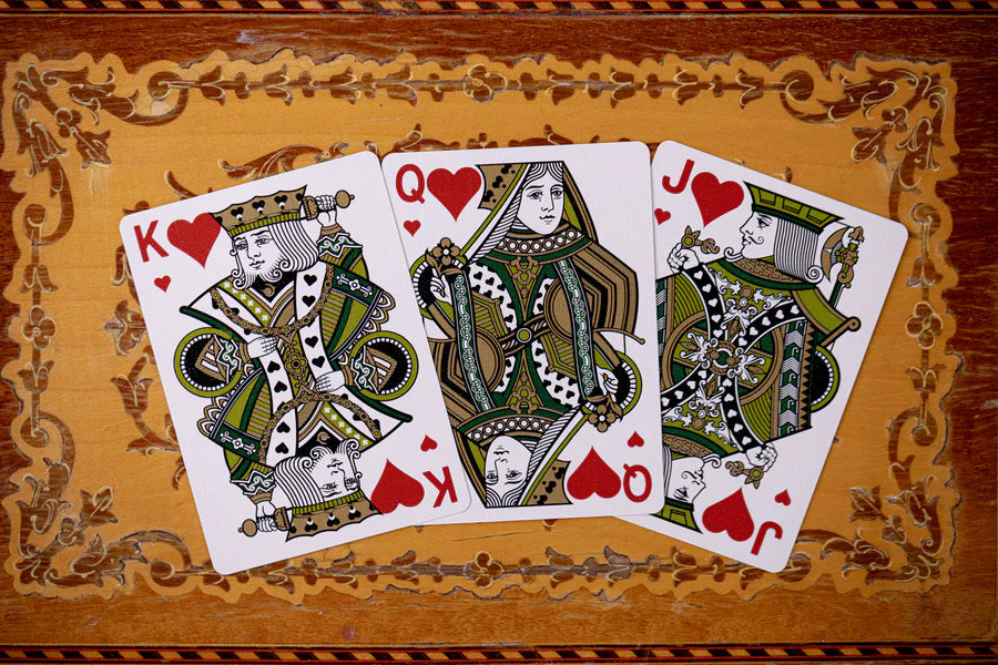 Table Players: Vol. 11 Playing Cards by Kings Wild image 3