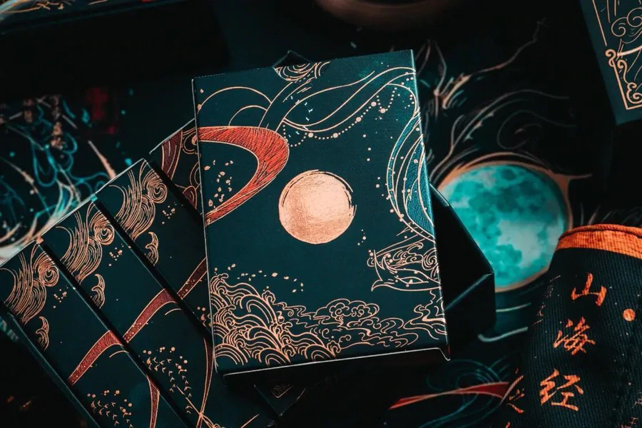 Cloud & Sea V2 Playing Cards by King Star image 3