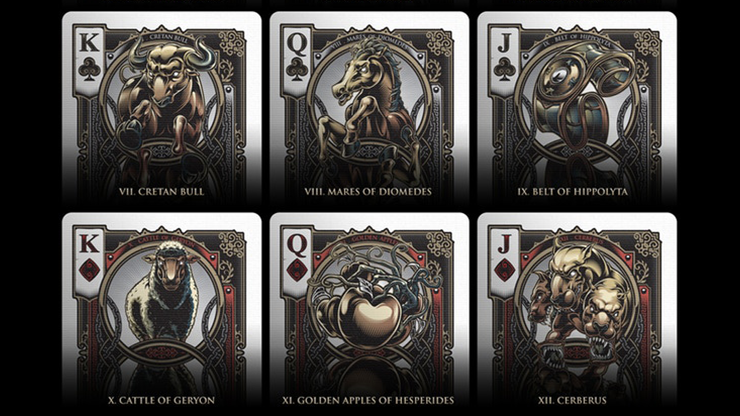Hercules (Limited Edition) by Blackout Brother image 3