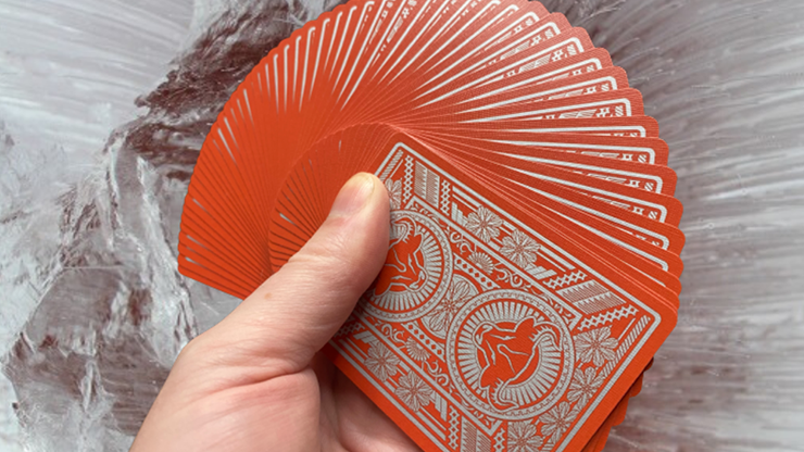 Bicycle: Matador (Prism Gilded) Playing Cards image 3