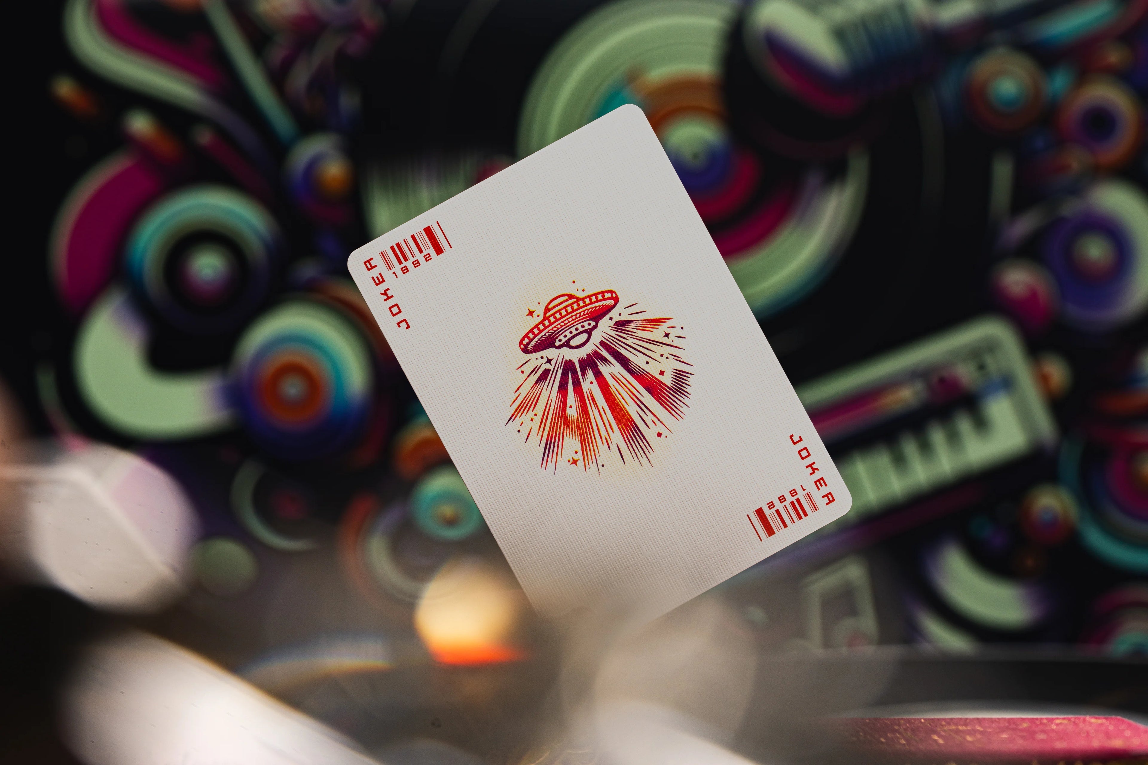 Outkast Playing Cards by Theory11 image 3