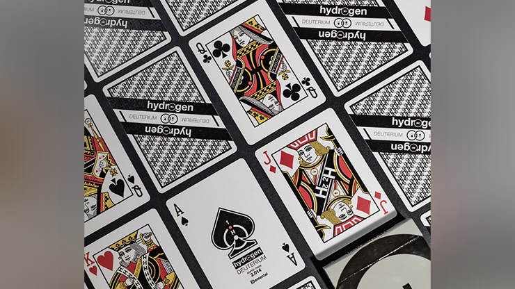 Hydrogen V2 Playing Cards by Nick Nisco image 2