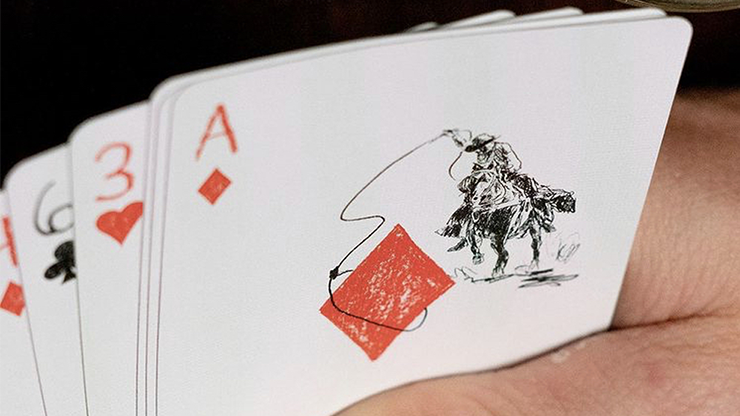Fontaine: McCormick Playing Cards image 2