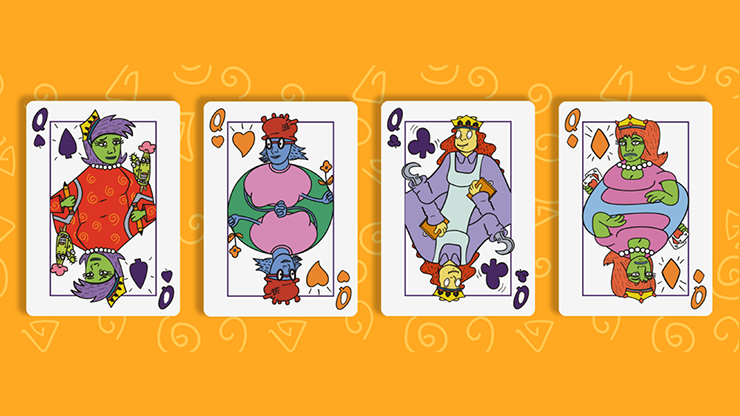 Tribute Playing Cards by Tribute Playing Card Company image 3