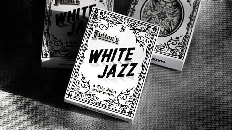 FULTON'S White Jazz by Brad Fulton image 0