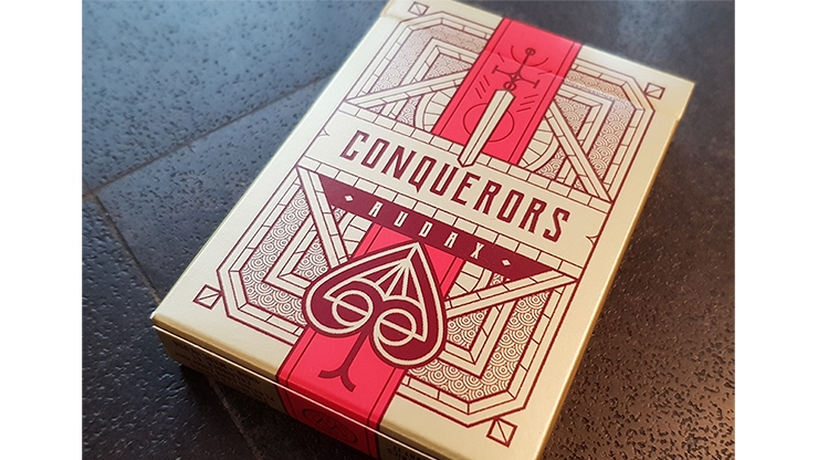 Conquerors Audax by Thirdway Industries image 0