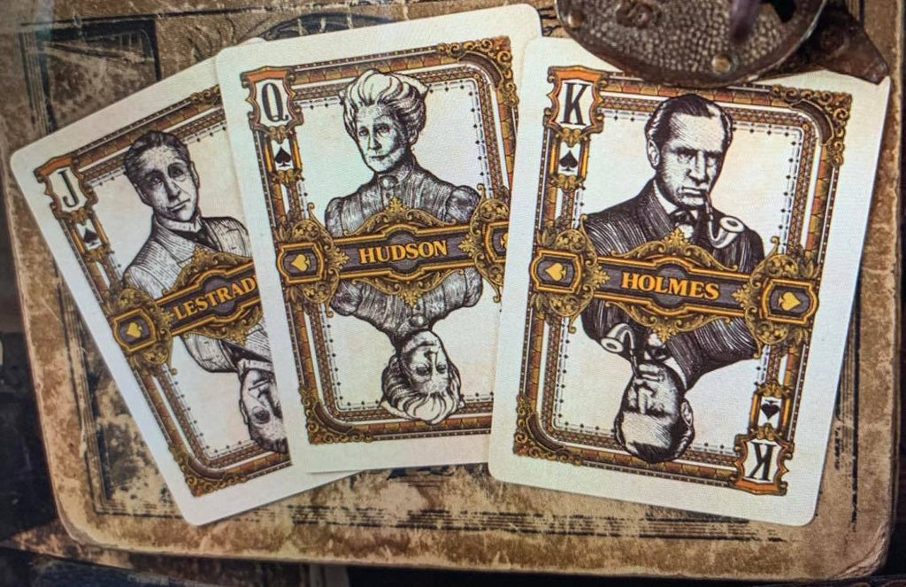 Sherlock Holmes by Kings Wild image 2