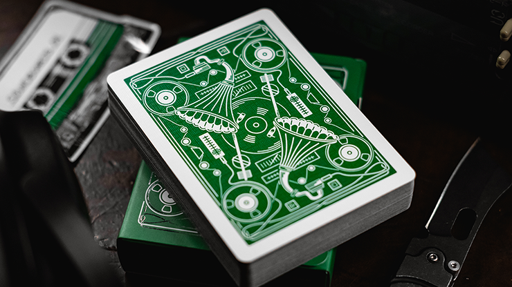 Soundboards V4 (Green) by Riffle Shuffle image 5