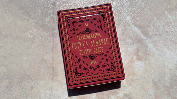 Cotta's Almanac #5 (Limited Edition) image 0
