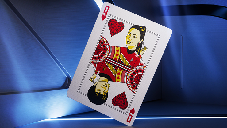 Star Trek (Light) Playing Cards by Theory11 image 3