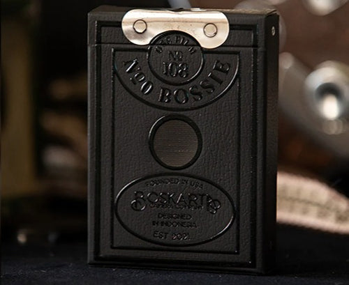 BosKarta (HH Edition) Playing Cards by Wounded Corner image 0
