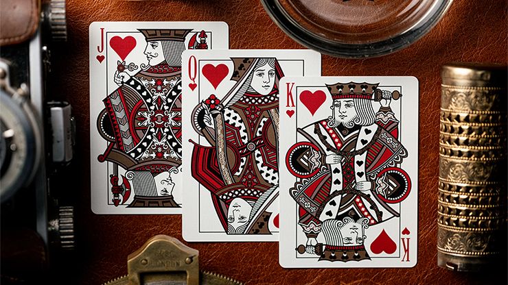 Table Players: Vol. 27 Playing Cards by Kings Wild image 2