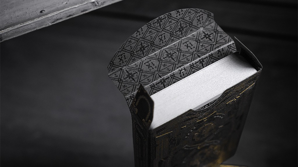 Contraband Playing Cards by Theory11 image 3