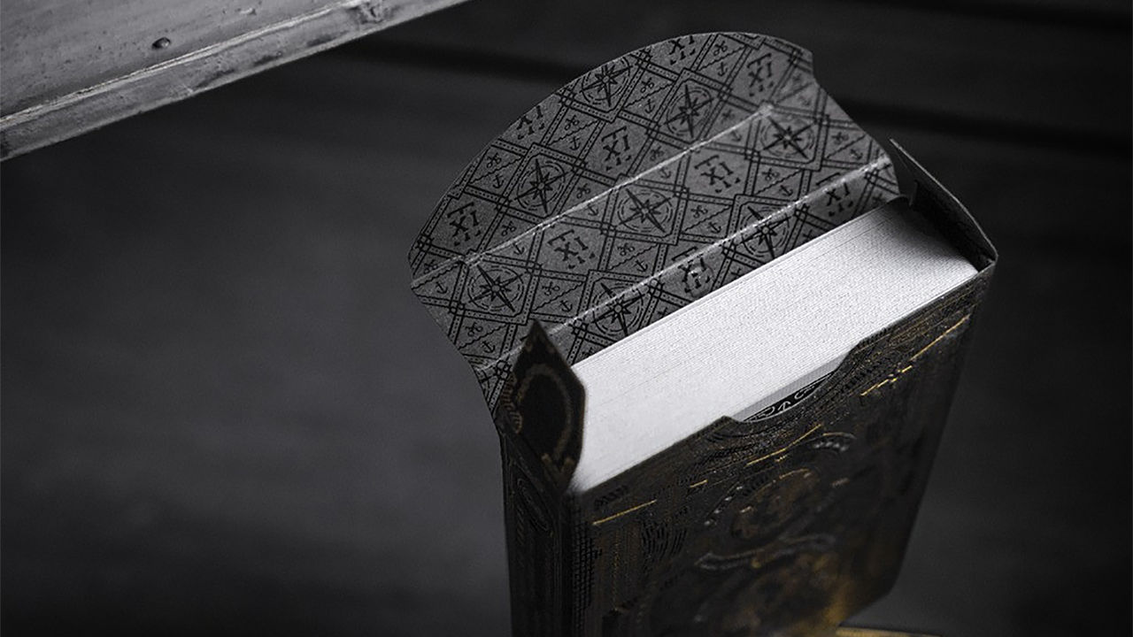Contraband Playing Cards by Theory11 image 3
