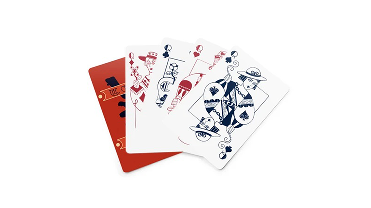 Untouchables Playing Cards by Pierre Huetter image 2
