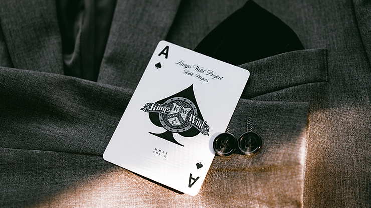 Table Players: Vol. 6 Playing Cards by Kings Wild image 3