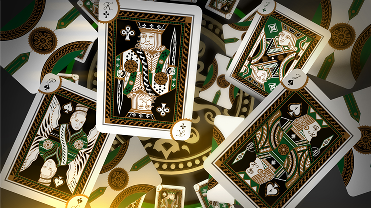 Grandmasters: Emerald Princess by De'vo & Handlordz image 3