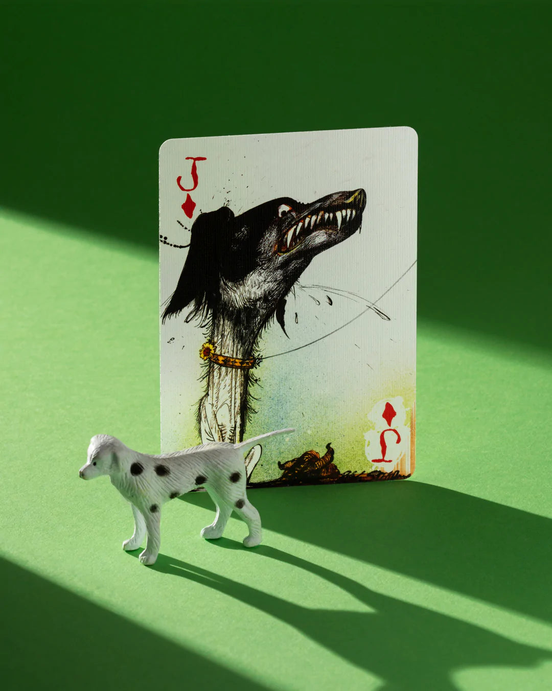 Flying Dog V2 Playing Cards by Art of Play image 3