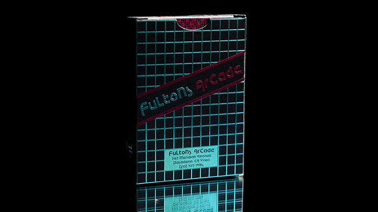 FULTON'S: Arcade (TRON Edition) by Brad Fulton image 5