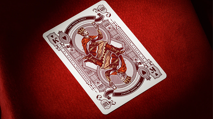 Stories Vol. 2 Playing Cards by Vanda image 2