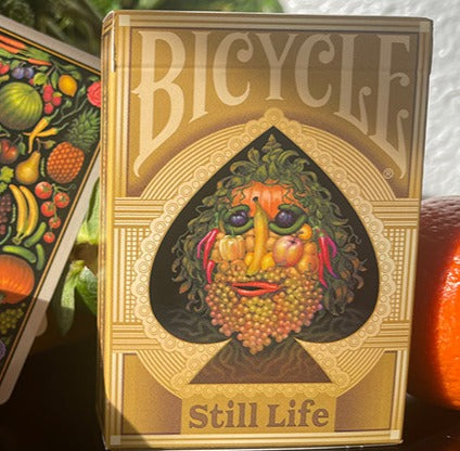 Bicycle: Still Life Playing Cards image 2