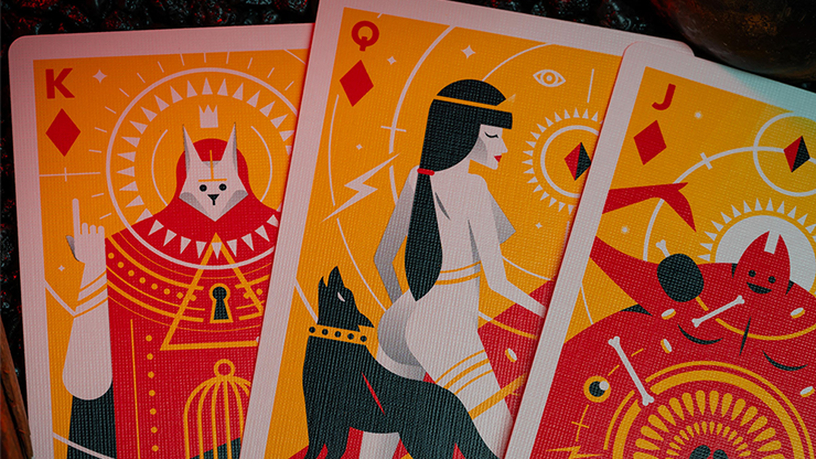 Incubo: Mezzanotte Playing Cards by Thirdway Industries image 3
