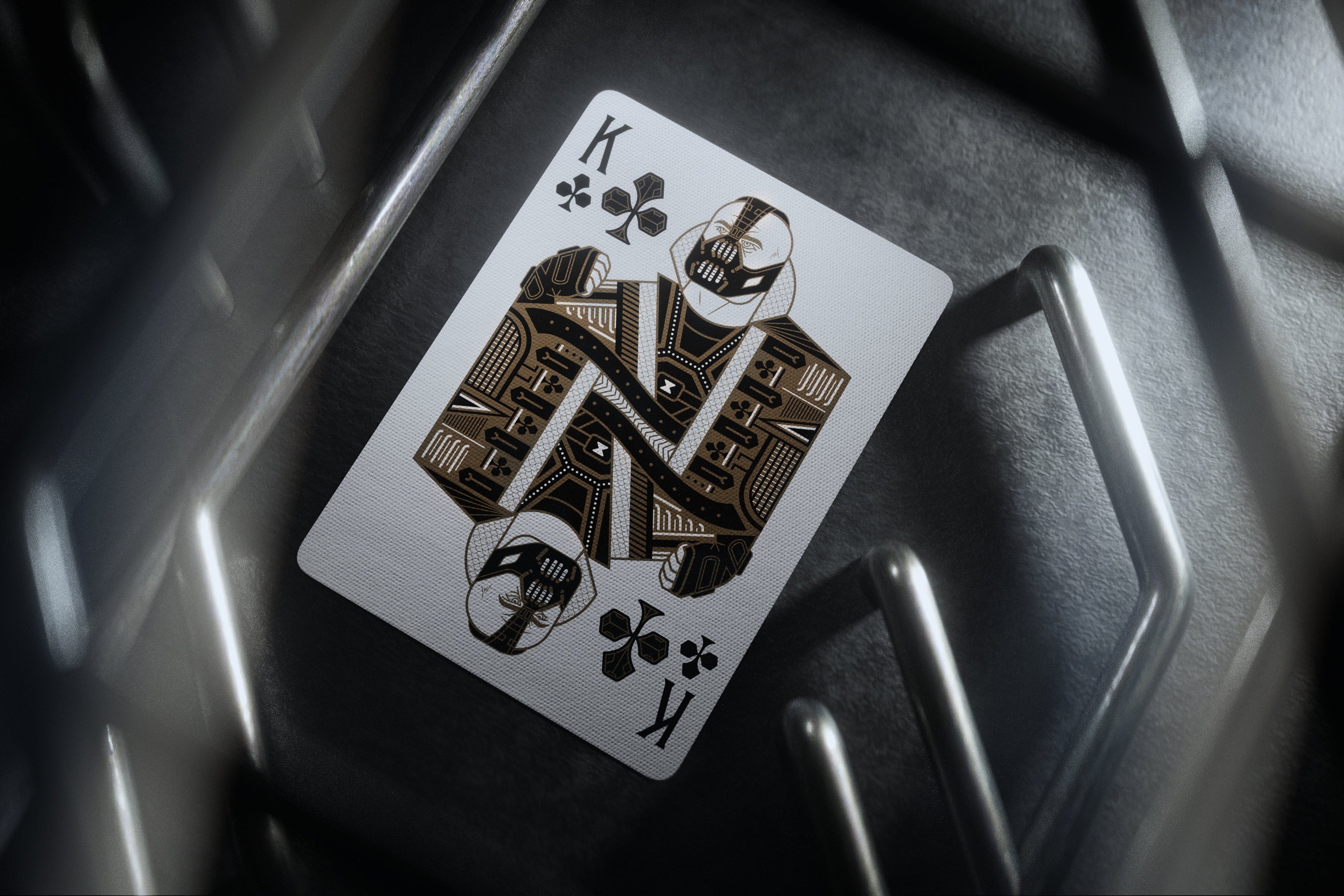 Dark Knight Trilogy Playing Cards by Theory11 image 6