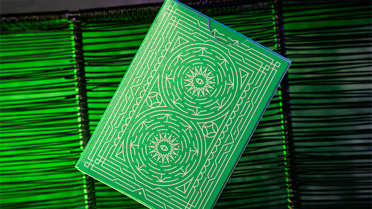 Obsession: Yearn Playing Cards by Thirdway Industries image 5