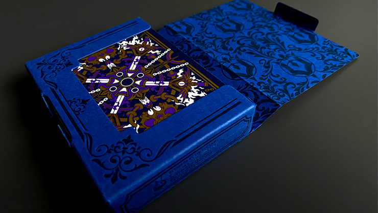 Vampire (Darkness) Playing Cards by HypieLab image 3