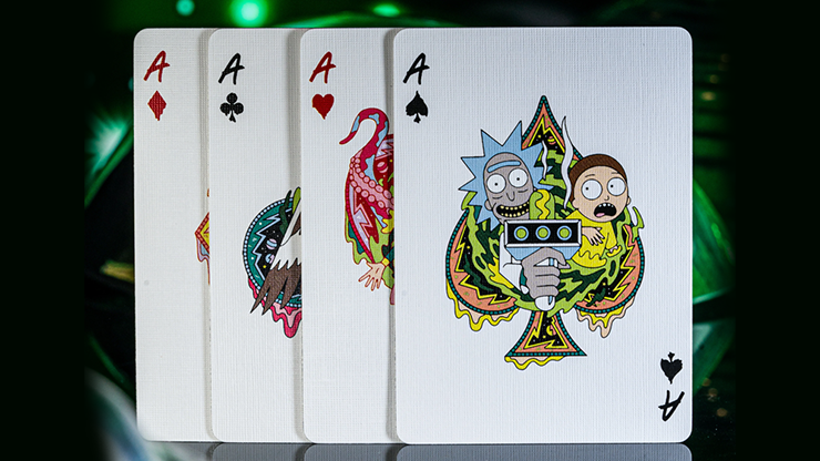 Rick & Morty by Theory11 image 2