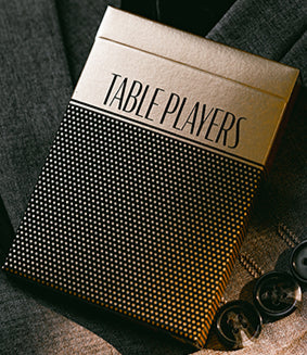 Table Players: Vol. 6 Playing Cards by Kings Wild image 0