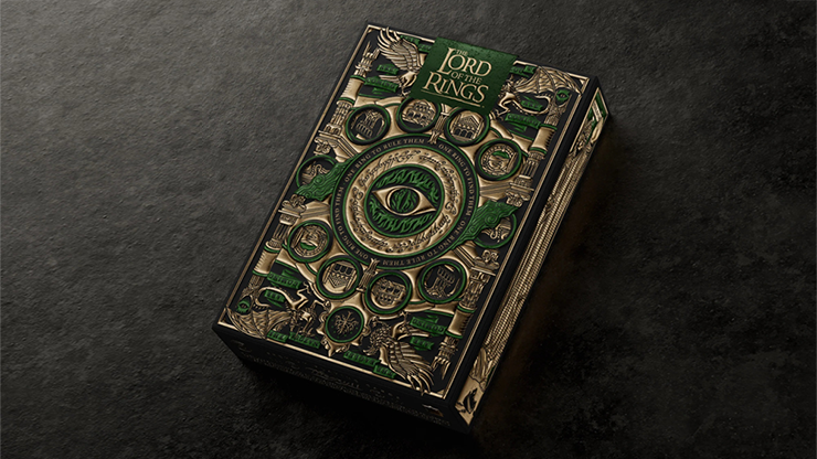 Lord of the Rings: Collector's Box Set by Theory11 image 3
