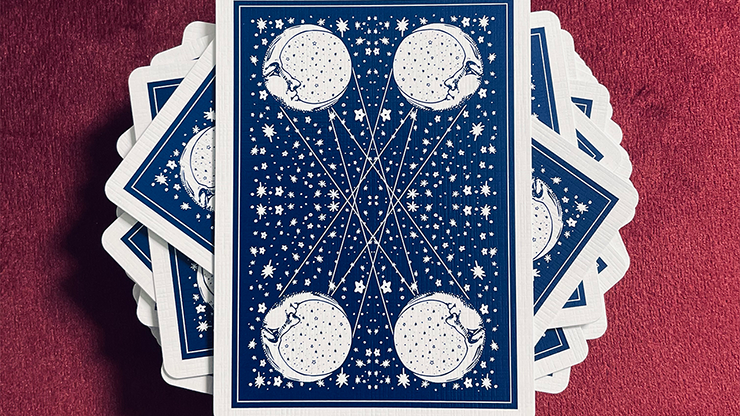 Midnights Playing Cards by The Unusualist image 1