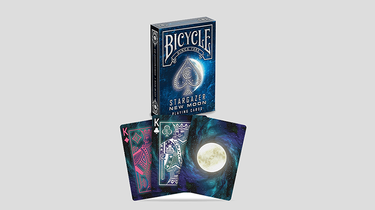 Bicycle: Stargazer New Moon image 4