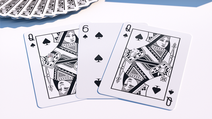 Seers Magus Sanguis Playing Cards by Jason Sawyer image 3