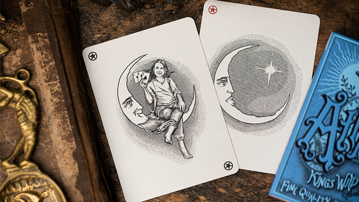 Atlantis Playing Cards by Kings Wild image 5