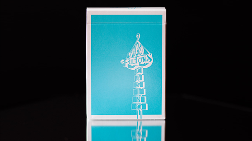 Ace Fulton's Casino: Miami Vice Blue by Brad Fulton image 0