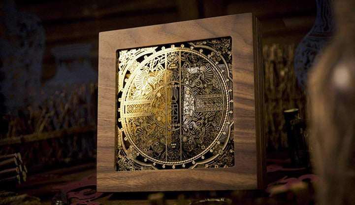 Four Seasons (Wooden) Collector's Set by ARK image 0
