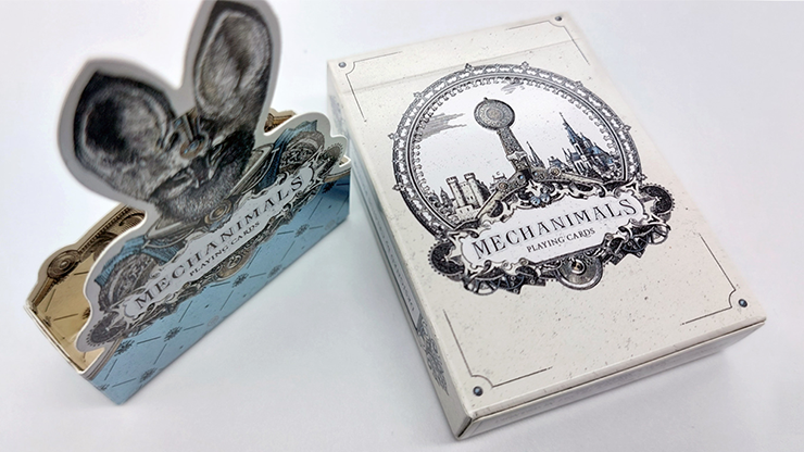 Mechanimals Deluxe by Celsius Pictor image 3