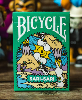 Bicycle: Sari Sari (Garden Edition) by RunIt image 0