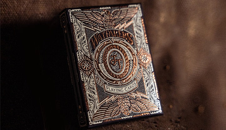 Wayfarers Playing Cards by Joker & The Thief image 0