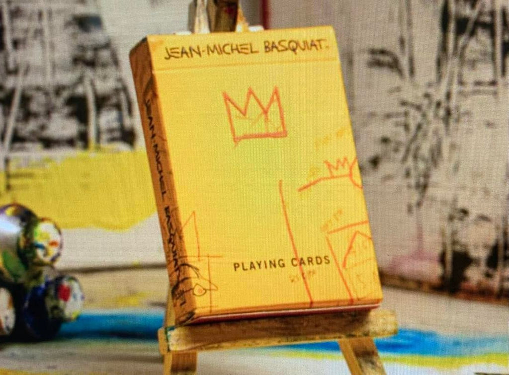 BASQUIAT by Theory11 image 0