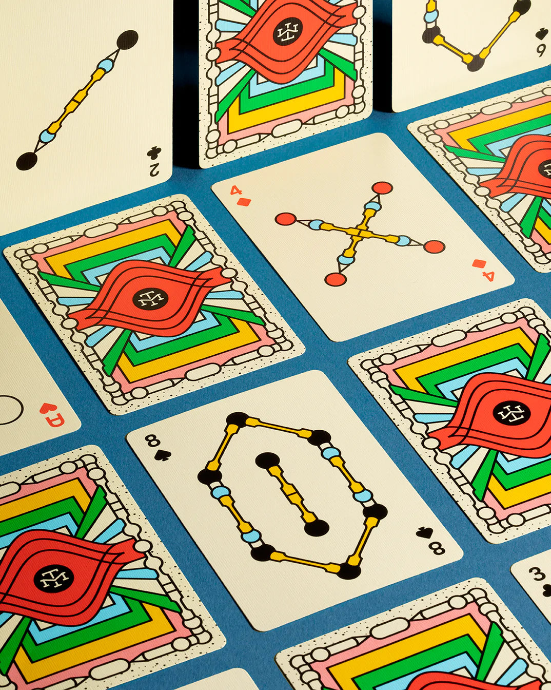 Modern Times Playing Cards by Art of Play image 1