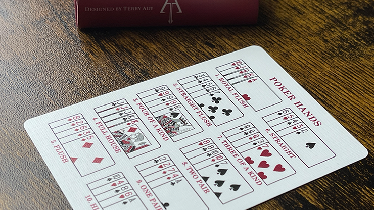 Twisted Artistry V2 Playing Cards by Terry Ady image 3