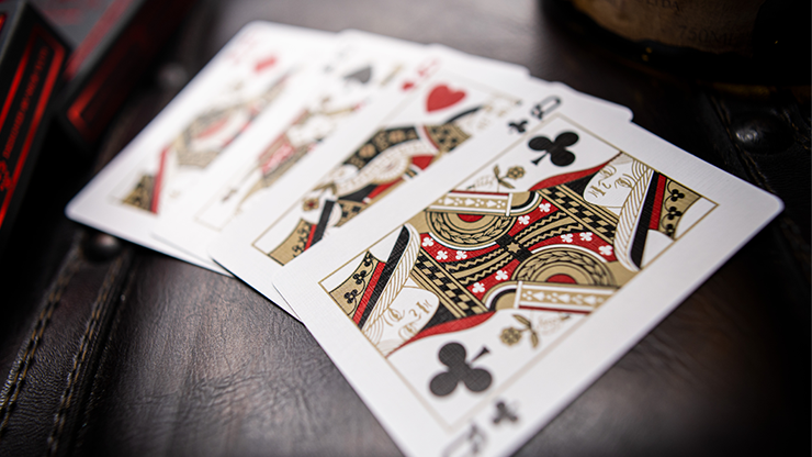 Regalia Red (Signature Edition) by Shin Lim image 3