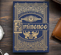 Eminence (Sapphire) Playing Cards by Jody Eklund image 0