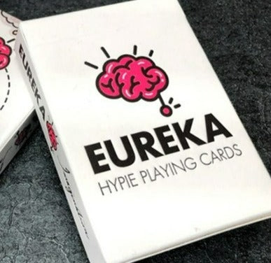 Eureka Playing Cards by HypieLab image 0