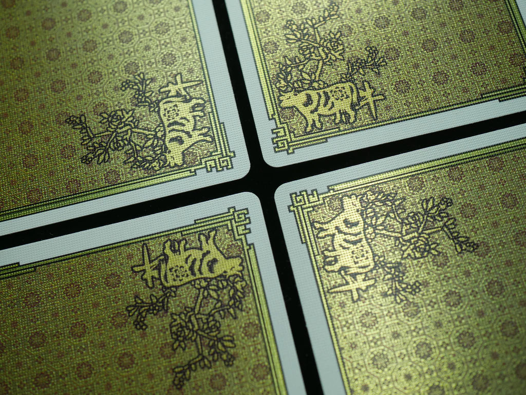 Zodiac 2021 (Year of the Ox) Playing Cards by LPCC image 4