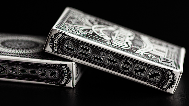 FULTON'S Cinematics (Silver Screen) Playing Cards by Brad Fulton image 3